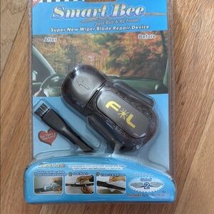 Wiper Blade Repair Device - Black